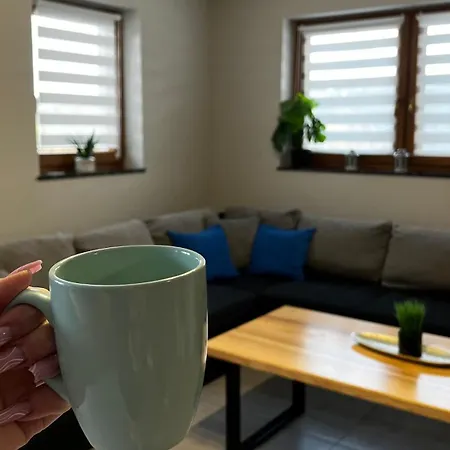 Na Maciejce Dla 15 Osob * 야보진카