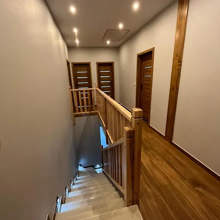 펜션 Na Maciejce Dla 15 Osob *