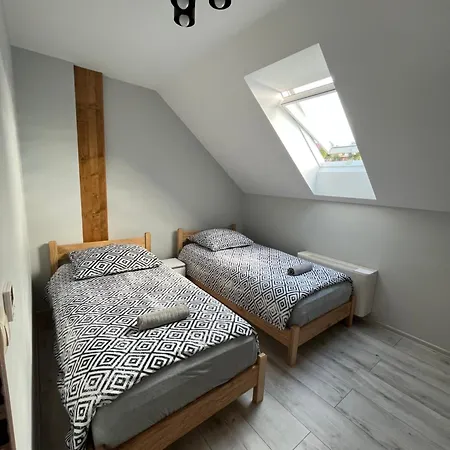 Na Maciejce Dla 15 Osob Tatil Evi *