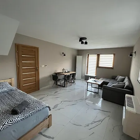 펜션 Na Maciejce Dla 15 Osob *