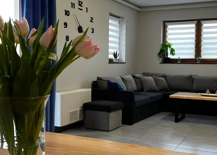 Na Maciejce Dla 15 Osob בית נופש *