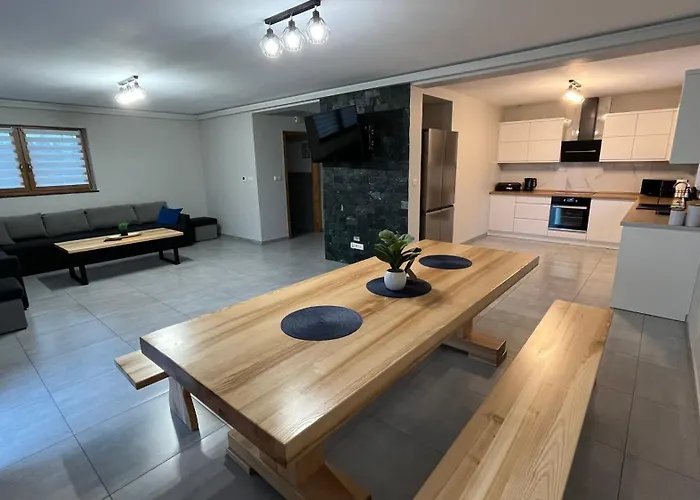 Na Maciejce Dla 15 Osob בית נופש יבוז'ינקה