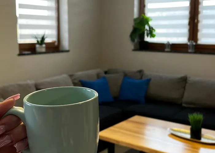 Na Maciejce Dla 15 Osob * יבוז'ינקה