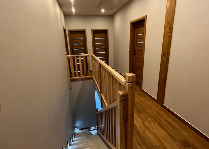 בית נופש Na Maciejce Dla 15 Osob *