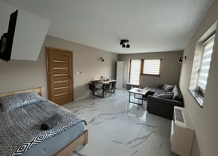 בית נופש Na Maciejce Dla 15 Osob *