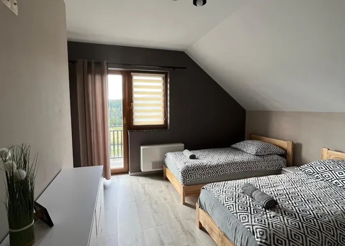 בית נופש Na Maciejce Dla 15 Osob *